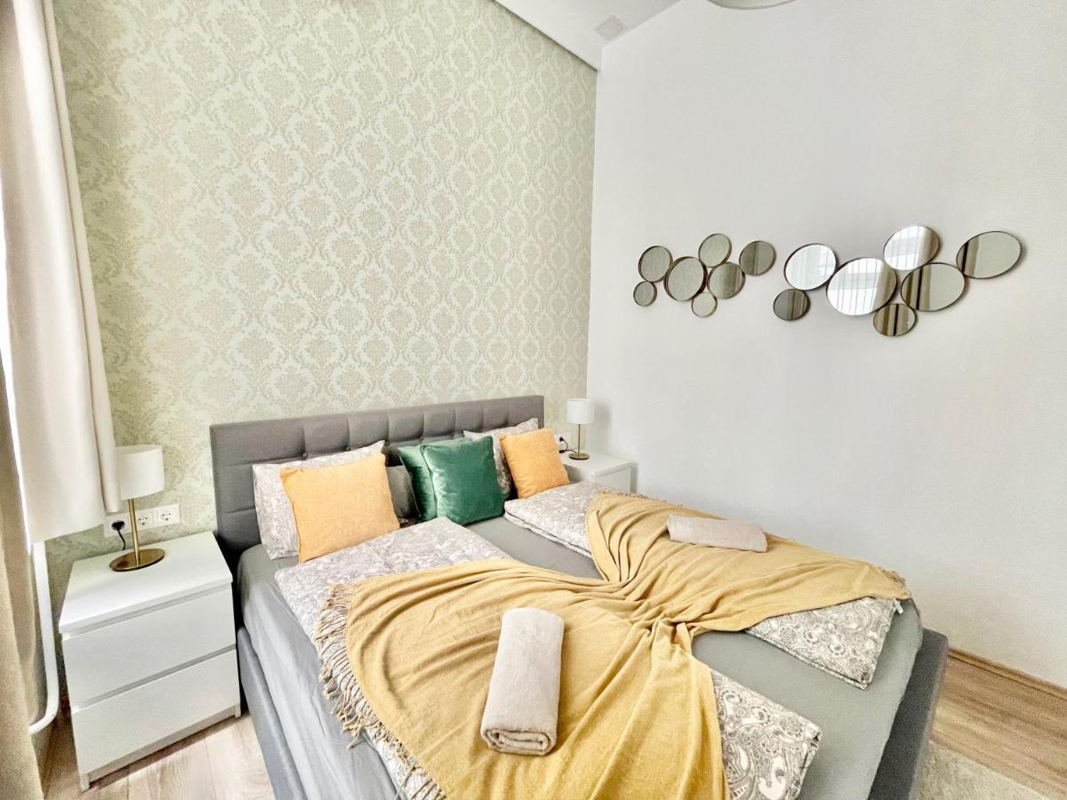 Design Luxury Asboth #Freeprkng Apartment Budapest Exterior photo