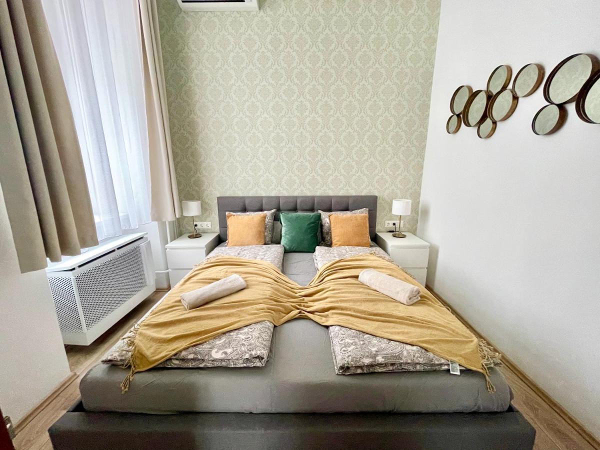 Design Luxury Asboth #Freeprkng Apartment Budapest Exterior photo
